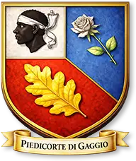 Commune de Piedicorte-di-Gaggio